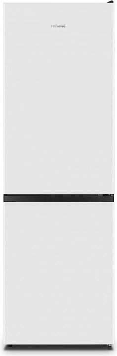 Hisense RB390N4AWE Kühlschrank mit Gefrierfach Freie Aufstellung 304 L E Weiss (304 l)