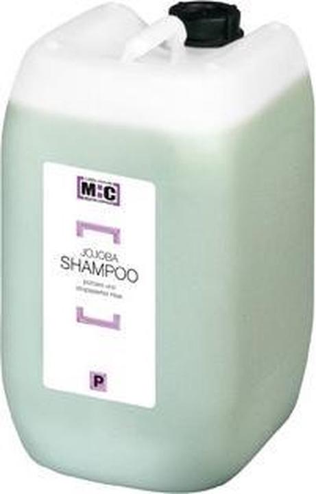 Produktbild Meister Coiffeur M:C Shampoo Pferdemark C 5000ml Das Meistercoiffeur M:C Pferdemark Shampoo C bietet eine milde Re... (5000 ml, Flüssiges Shampoo)