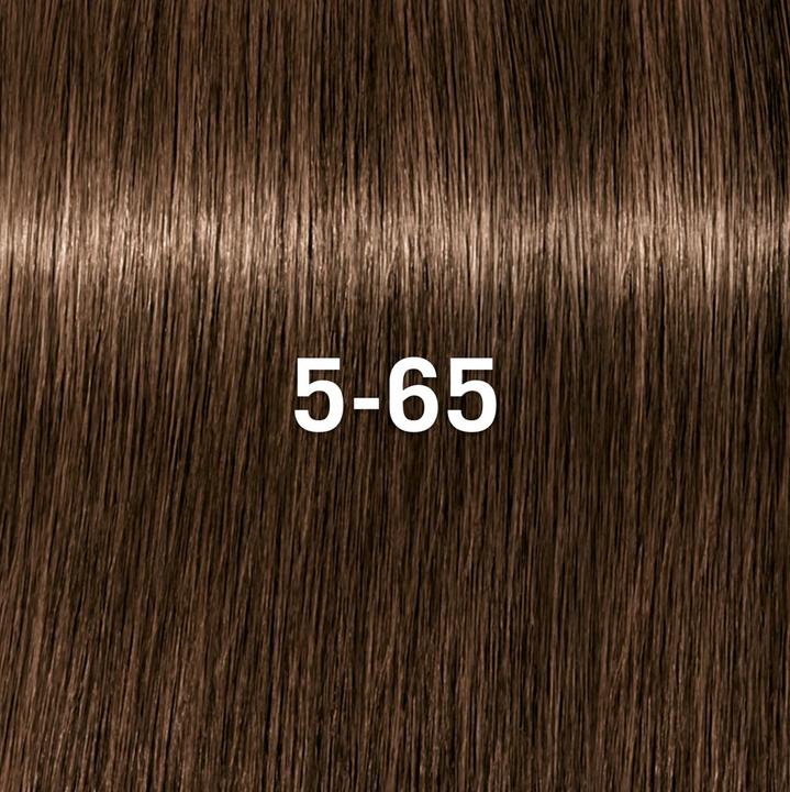 Produktbild Schwarzkopf Igora Vibrance - 5-65 Light Brown Chocolate Gold (5-65 Light Brown Chocolate Gold)