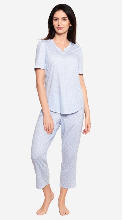 Produktbild Rösch Pyjama Mustermix (48)