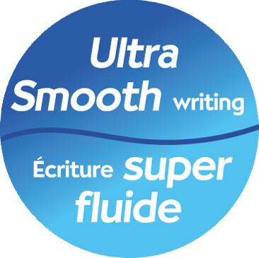 Actual product image Bic Cristal Soft (Blue, 1 x)