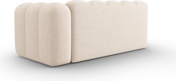 Image du produit Micadoni Canapé Modulable Droit, "Lupine", 3 Places, 175x95x70Fabriqué en Europe (3 places, Canapé modulaire)
