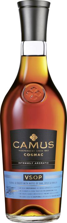 Actual product image Camus VSOP Intensely Aromatic Cognac (1 x 70 cl)