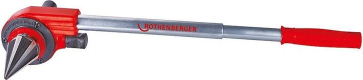 Produktbild Rothenberger Rohr-Innenfräser 1/4-2" mit Ratsche
