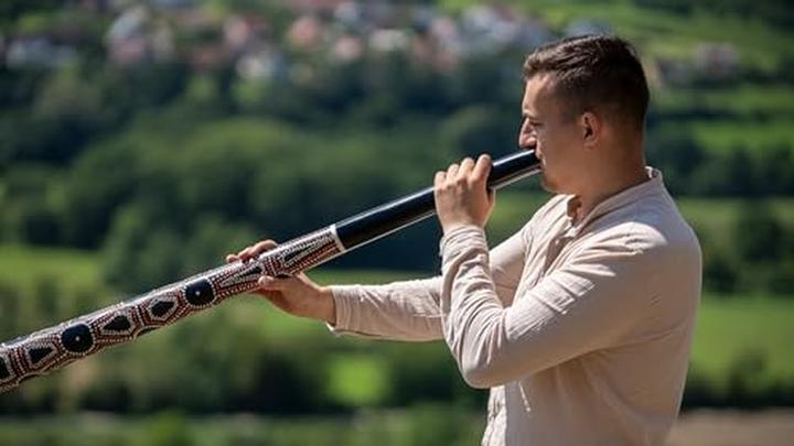 Actual product image Meinl Per didgeridoo (Percussion)