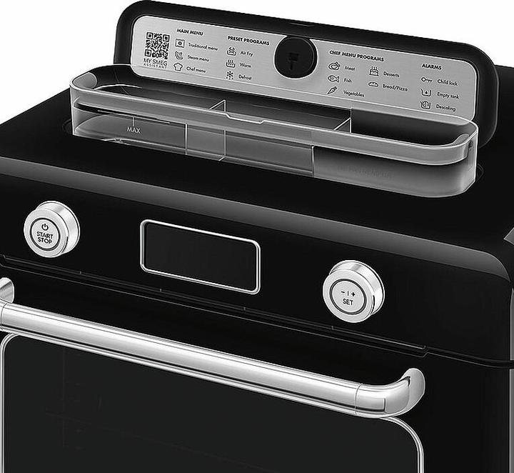Actual product image Smeg Combi COF01BLEU