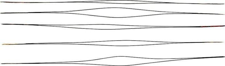 Productafbeelding Creativ Company Inrijghulp naald 12 cm, 5 stuks