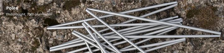 Produktbild Easy Camp Sarek 2 (Tunnelzelt, 2.20 kg, 2 Personen)