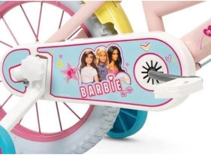 Actual product image Toimsa Rower dziecięcy 12 Barbie 1265 (12")