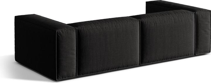 Actual product image Micadoni Sofa, "Nuria", 4 Seats, 110x250x72 Made in Europe (4-seater)