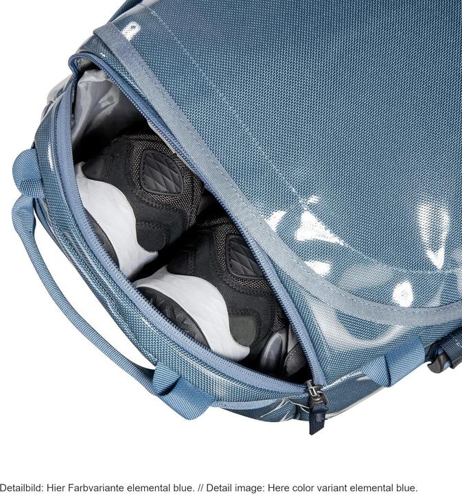 Produktbild Tatonka Reistas mit umbaubarem Design und gewatteerten Schulterbändern (45 l)