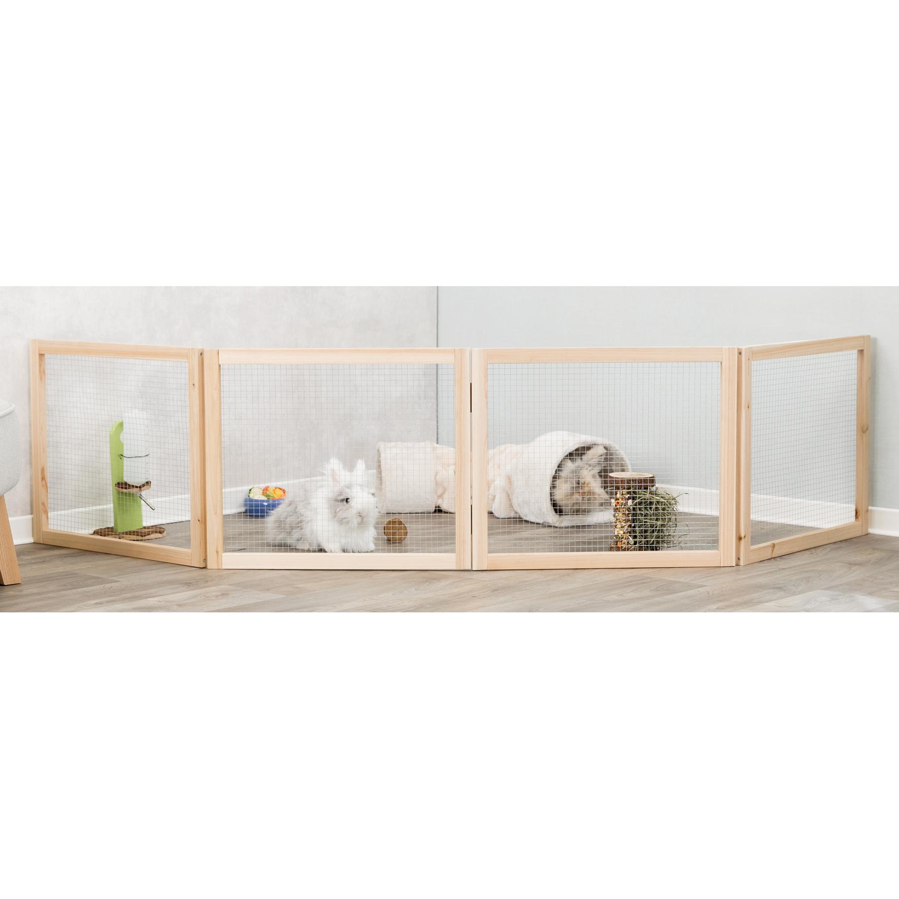 Trixie Parc Intérieur Pour Rongeurs 60X240×50 Cm
