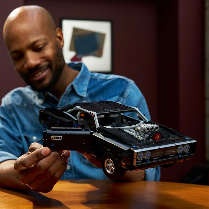 Produktbild LEGO Dodge Charger Fast and Furious (42231, LEGO Technic)