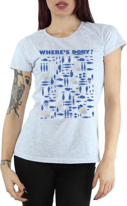 Produktbild Disney Finding Dory Where's Dory TShirt (XS)