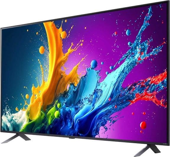 Actual product image LG 86QNED80T3A (86", QNED80, QNED, 4K, 2024)