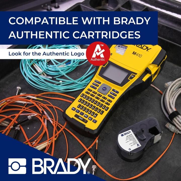 Produktbild Brady M410 Label Printer EU +