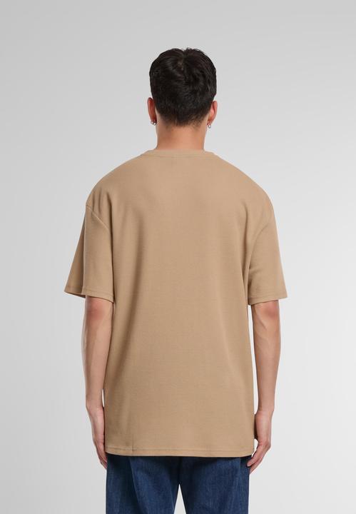 Produktbild Urban Classics Waffle Tee - 138259 (M)
