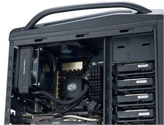 Produktbild Cooler Master Nepton 120XL