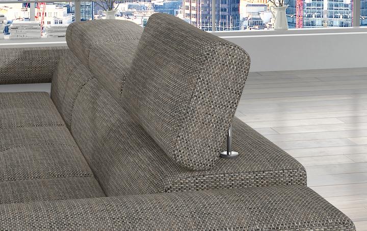 Immagine prodotto ELTAP Armando (Divano letto, Divano ad angolo, 4 posti)