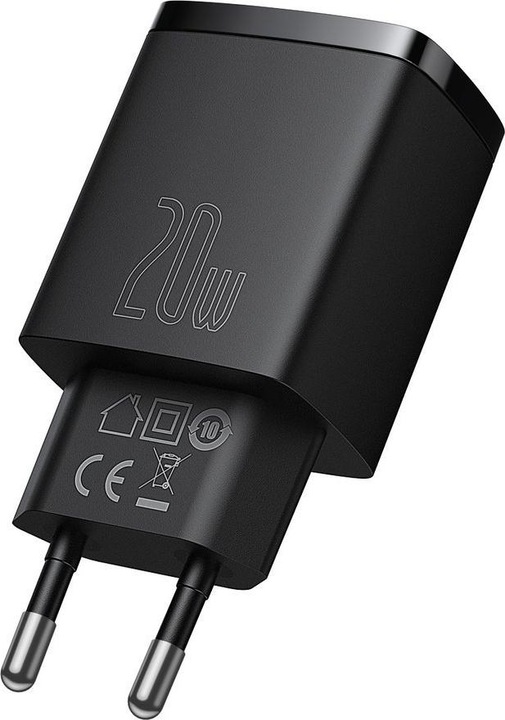 Actual product image Baseus Compact Charger (20 W)