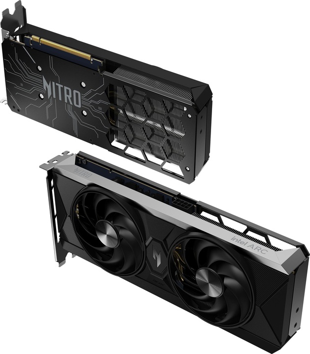 Actual product image Acer Nitro Arc B580 OC (12 GB)