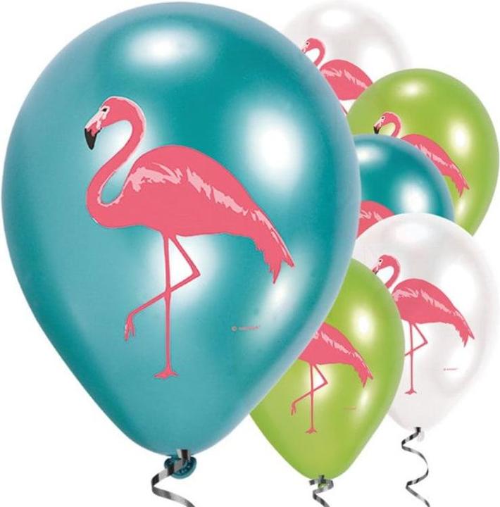 Actual product image Sombo Flamingo Paradise (6 x)