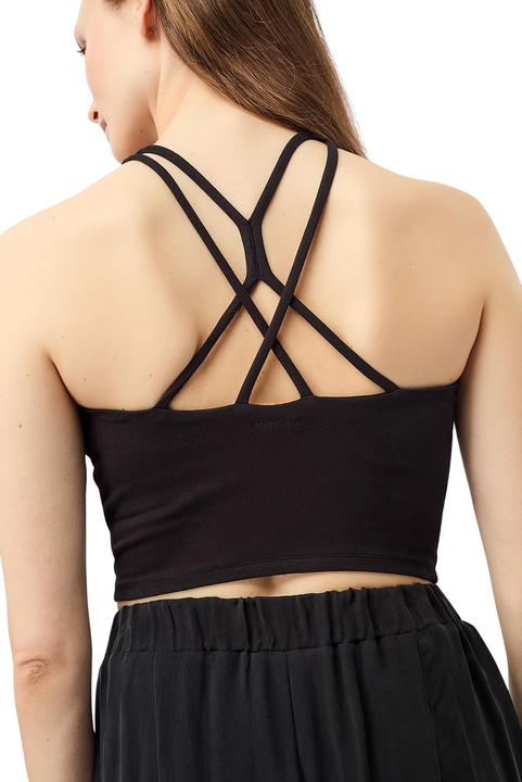 Actual product image Mandala Women's Cross Top (XS)