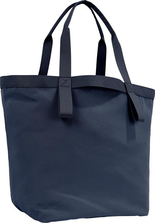 Produktbild Tommy Hilfiger Tragetasche Canvas Logo - Marineblau