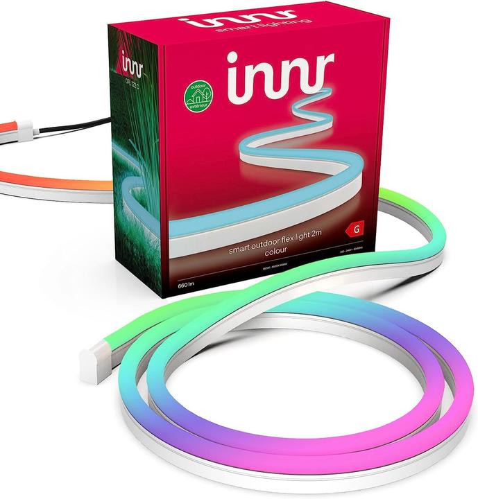 Produktbild Innr Smart Outdoor Flex (RGBW, 200 cm, Outdoor)