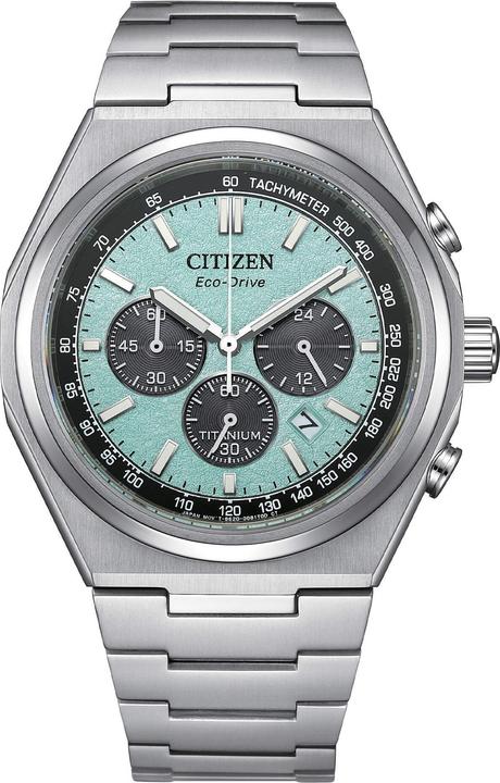 Produktbild Citizen Super Titanium CA4610-85M (Analoguhr, Chronograph, 44 mm)