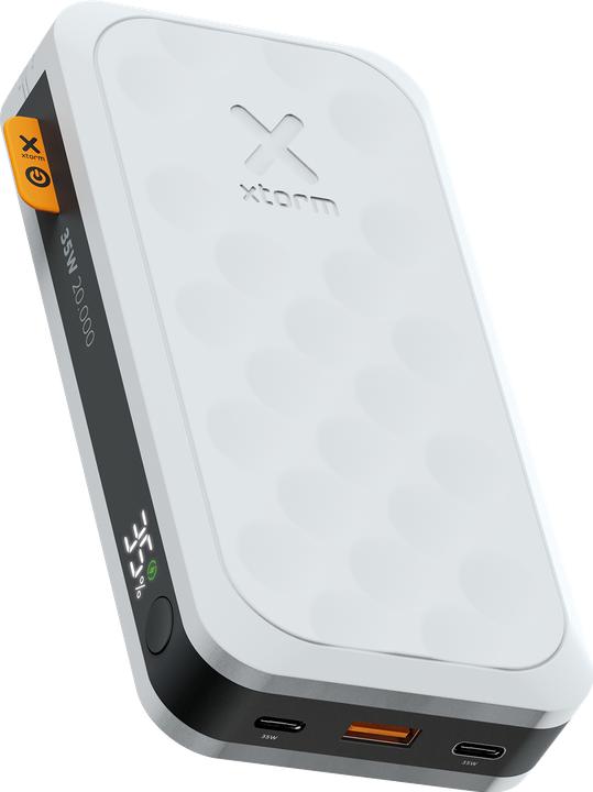 Actual product image Xtorm Fuel Series 5 (20000 mAh, 35 W, 80 Wh)