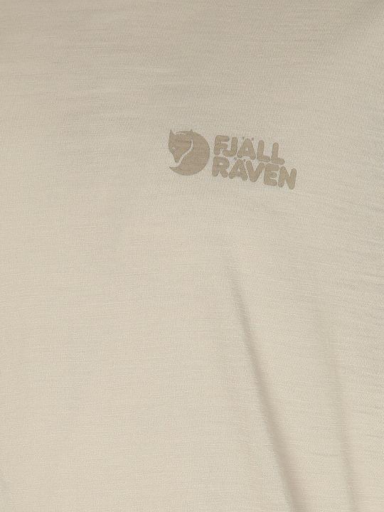 Produktbild Fjällräven Abisko Wool Logo (M)