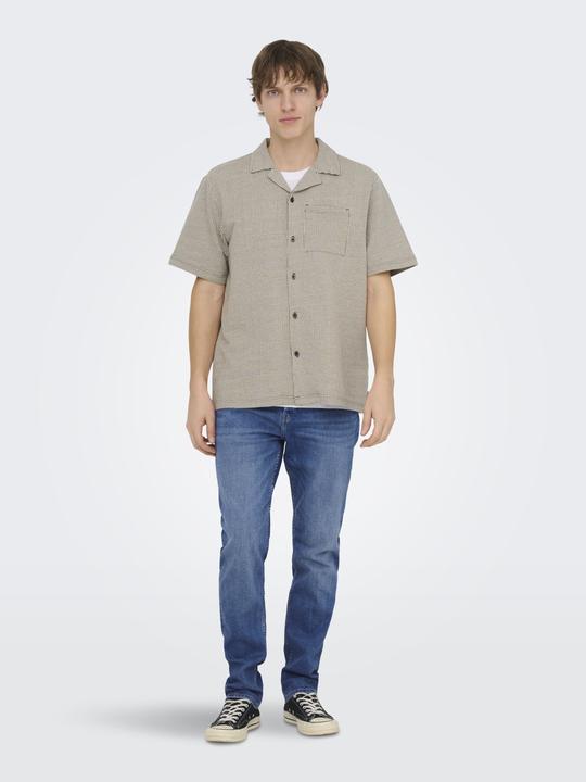 Immagine prodotto Only & Sons ONSKIAN Hawaii-Hemd Hawaii-Hemd (M)