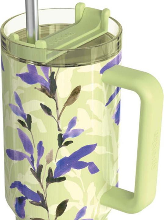 Produktbild Quokka Thermobecher 1,2L mit Trinkhalm (1.20 l)