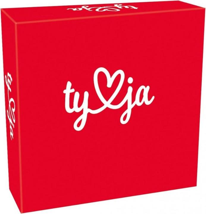 Produktbild Tactic Du und ich Brettspiel (4 Spieler)