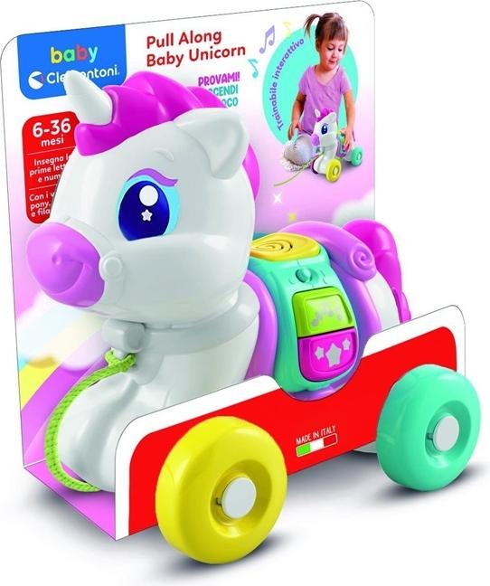 Immagine prodotto Clementoni Bambino - Timone Unicorno