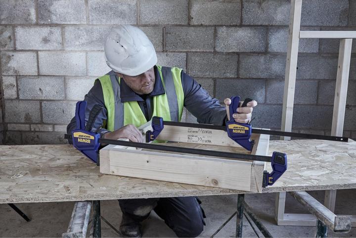 Actual product image Irwin QuickGrip605mm quick clamp (605 mm)