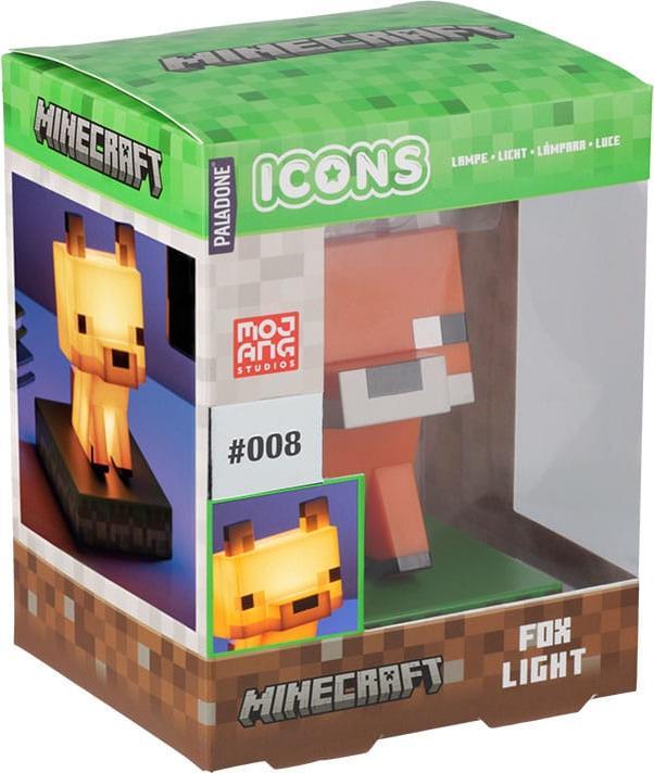Immagine prodotto Paladone Products Minecraft Renard