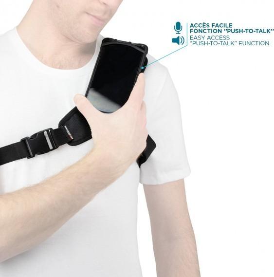 Image du produit Mobilis Sangle De Poitrine Clipfast Universelle