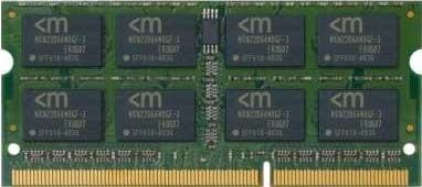 Mushkin Laptop Memory DDR3 SO-DIMM 4GB 1333-9 Essent (1 x 4GB, 1333 MHz, DDR3-RAM, SO-DIMM)
