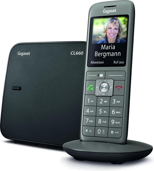 Productafbeelding Gigaset CL660 (DE versie)