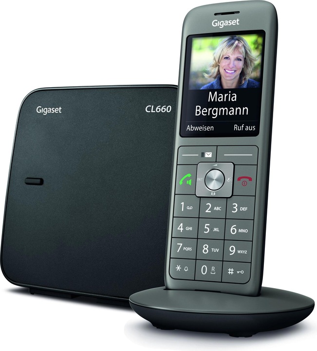 Produktbild Gigaset CL660 (DE-Version)
