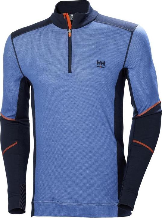 Produktbild Helly Hansen Hh Lifa Merino Half Zip (XXL)