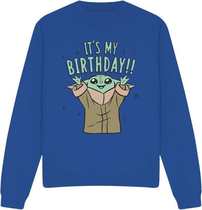 Produktbild Star Wars It's My Birthday Sweatshirt (L)