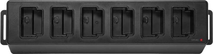 Actual product image Transcend Bodycam docking station for DrivePro Body 40 (Docking port (proprietary), 6 ports)