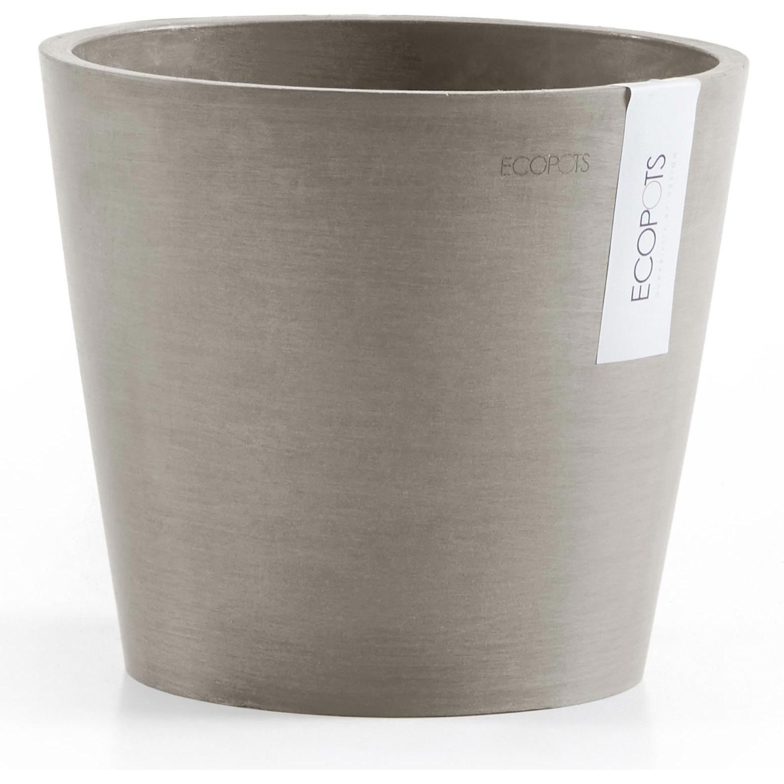 Ecopots, Blumentopf, Amsterdam (20 cm)