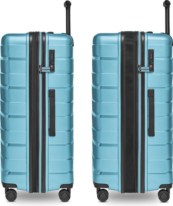 Image du produit Bergpfeil Chariot de voyage (112 l)