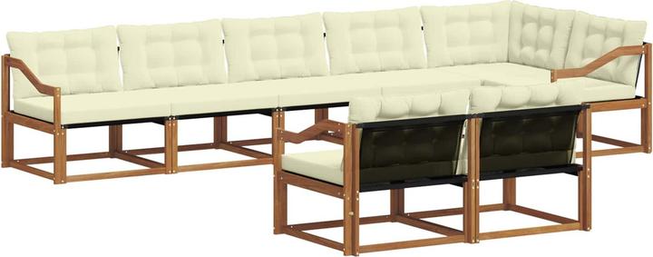 vidaXL Outdoor-Sofa