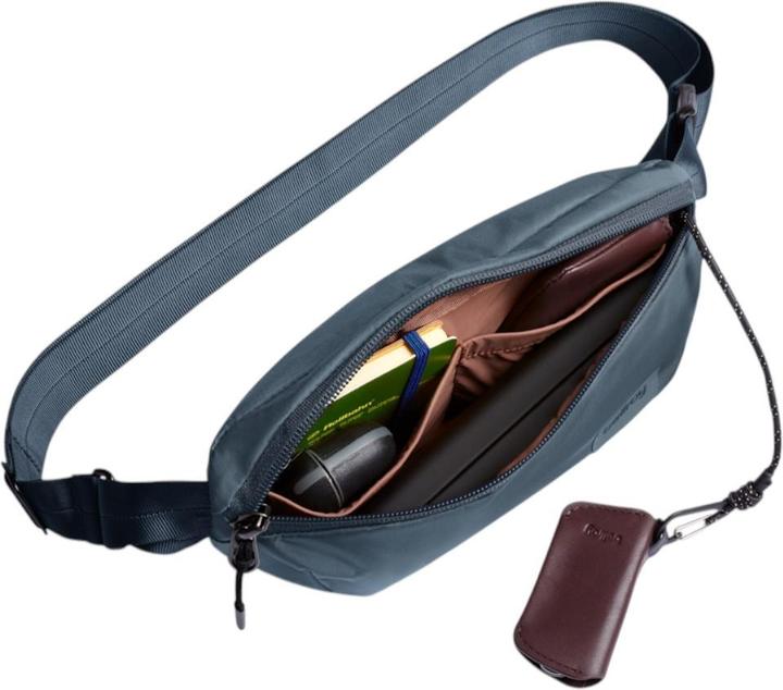 Immagine prodotto Bellroy Laneway Belt BagSteel