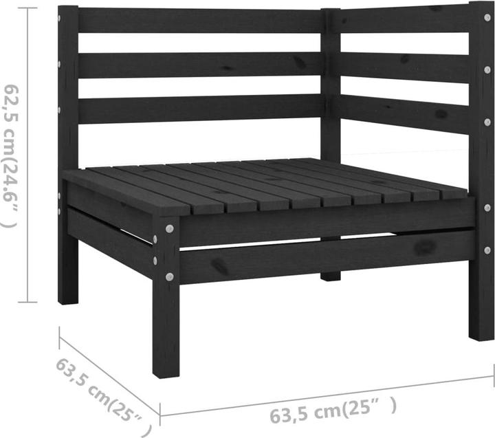 Produktbild vidaXL Madeline